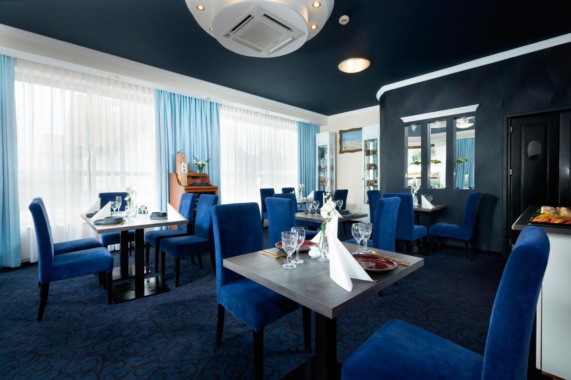 Domki Villa Hoff Resort Trzesacz Bagian luar foto